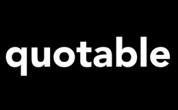 Quotable Cards